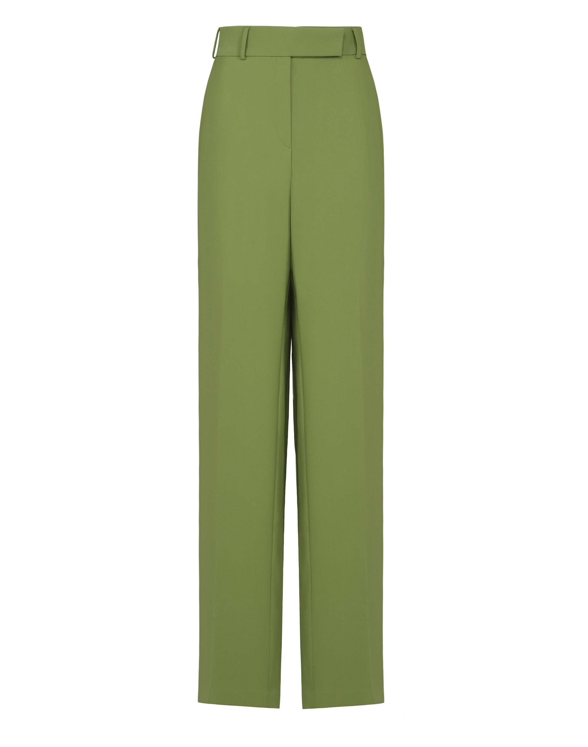 Брюки прямые