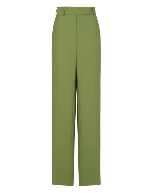 Брюки прямые