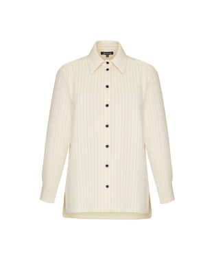 Рубашка в полоску